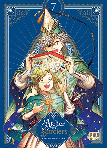 L'Atelier des Sorciers — Tome 7
