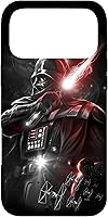 Vista 22 de Funda para iPhone 16 Star Wars Darth Vadar Dark Lord Lightsable