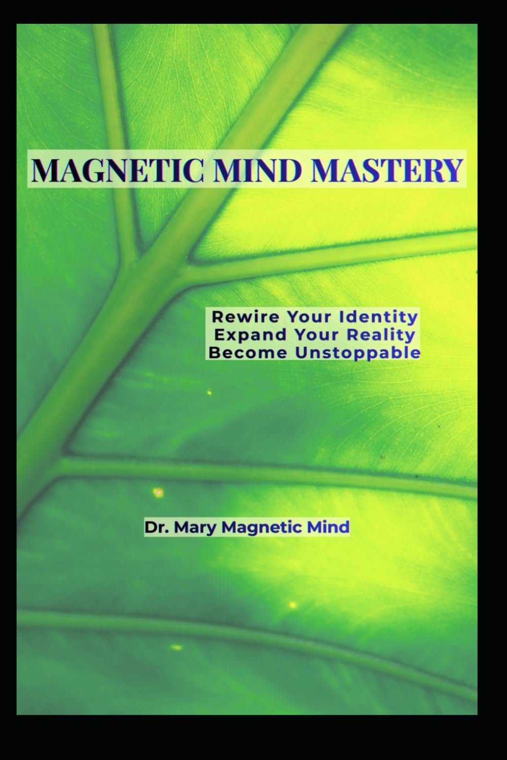Magnetic Mind Mastery: Rewire your brain for success, confidence & abundance!