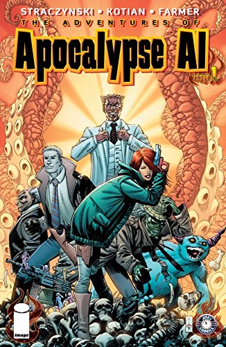 Cover of Apocalypse Al #1 (of 4)