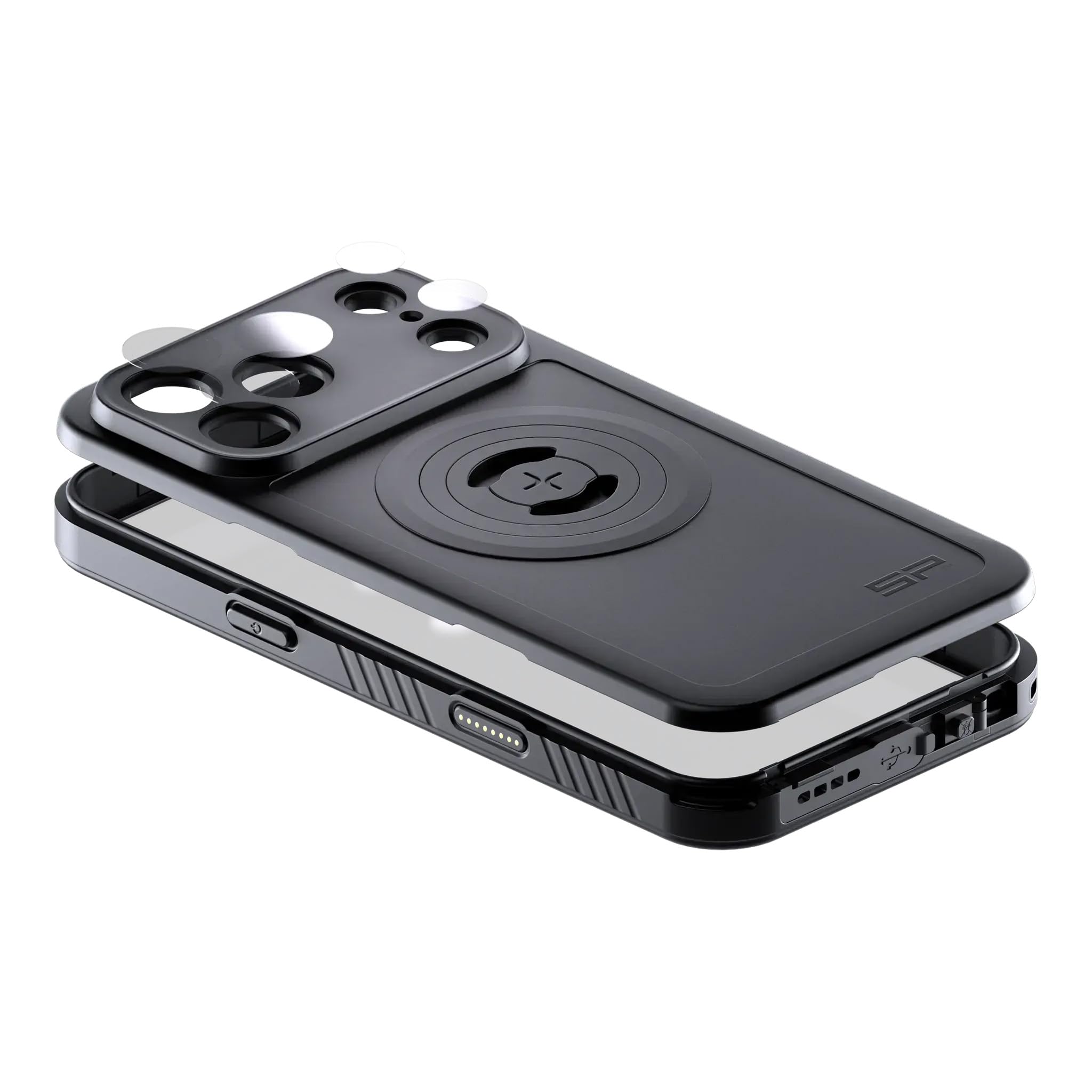 SP CONNECT Phone Case Xtreme Compatible with iPhone 17 Pro Max