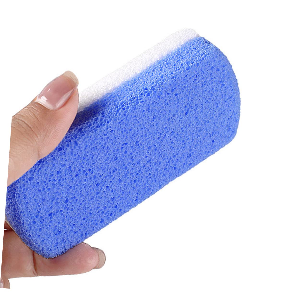 minkissy 12pezzi Pietre Per Pedicure Schiumoso Rimuovi Calli e Morta Strumenti Per La Dei Piedi Design Ergonomico Facile Da Usare Colori
