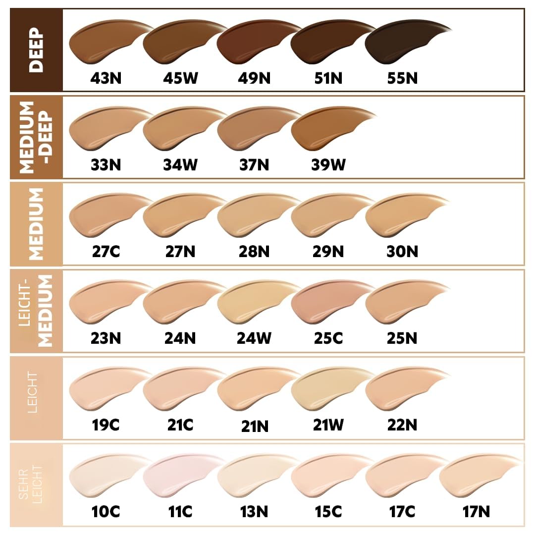 TIRTIR Mask Fit AI Filter BB Cushion Foundation | KI-ähnliches halb-mattes Finish, Mittlere bis Hohe Deckkraft, Koreanisches Make-up Beauty, (0,63 Fl Oz), 23N Sand