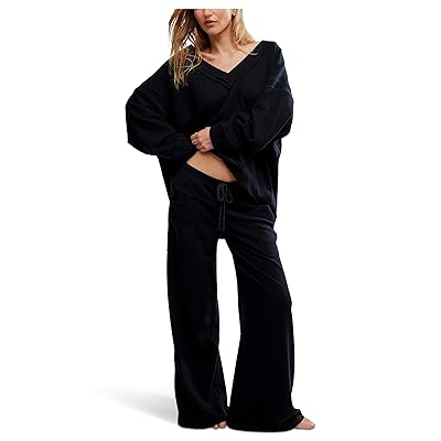 Free People Staycation Pullover Women