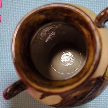 Amazon.co.jp: やちむん 胡差焼の壺 : ホーム＆キッチン