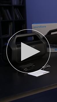 極美ANKER Soundcore Boom 2 Plus ワイヤレススピーカー Soundcore Boom 2 Plus | スピーカーの製品情報 | Anker Japan