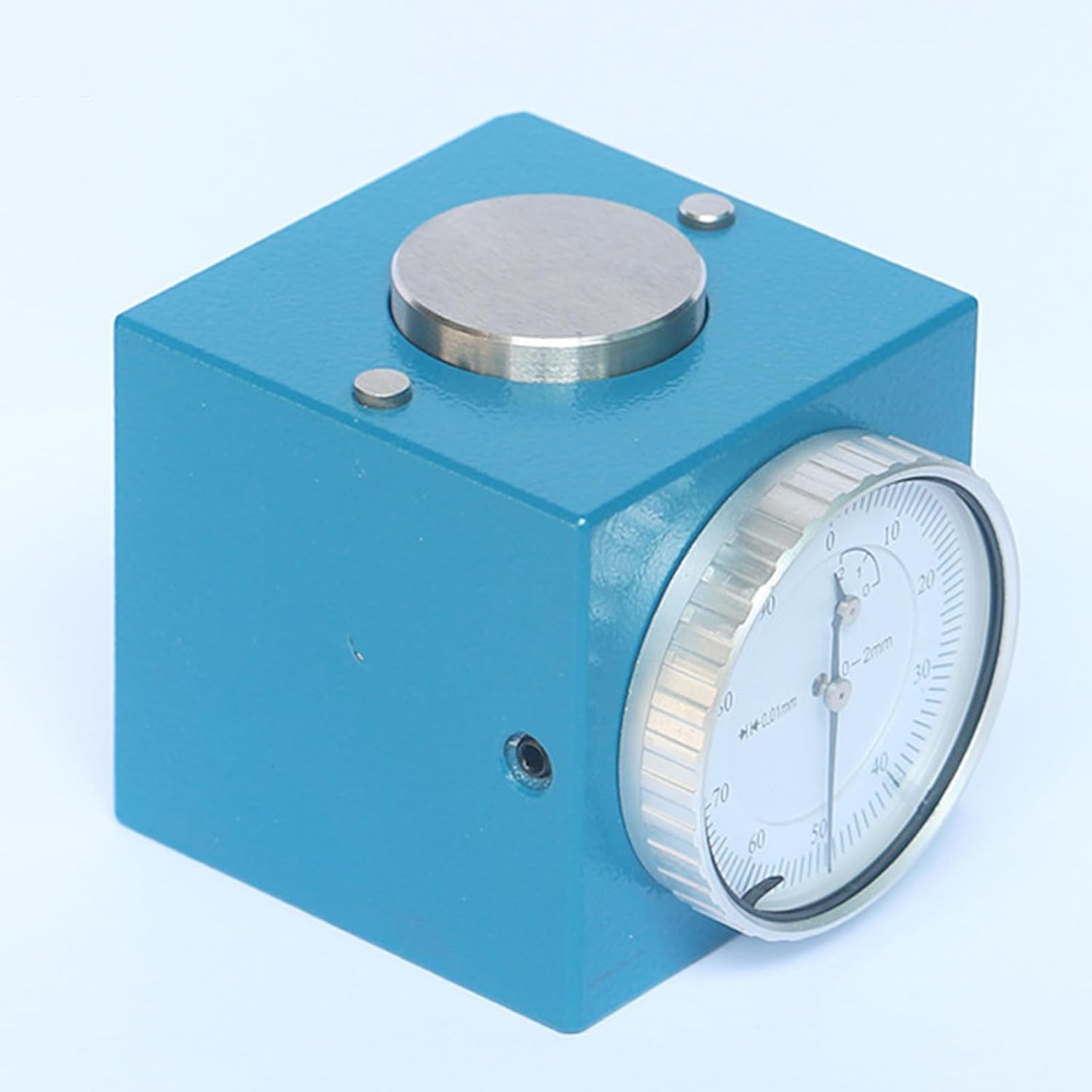 Ajustador de herramientas del eje Z con dial de precisión magnético de 50 mm