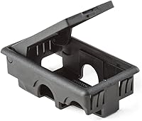 Vista 4 de Dunlop Caja de baterías, negro