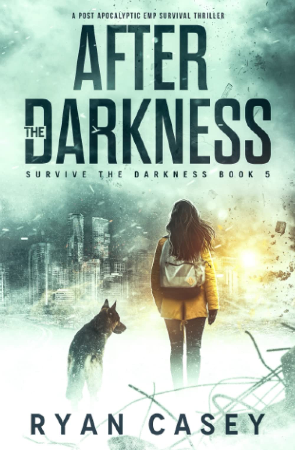 After the Darkness: A Post Apocalyptic EMP Survival Thriller: 5 (Survive the Darkness)
