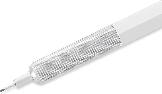 Rotring 600 Mechanical Pencil 1904444 Chrome,0.7 mm