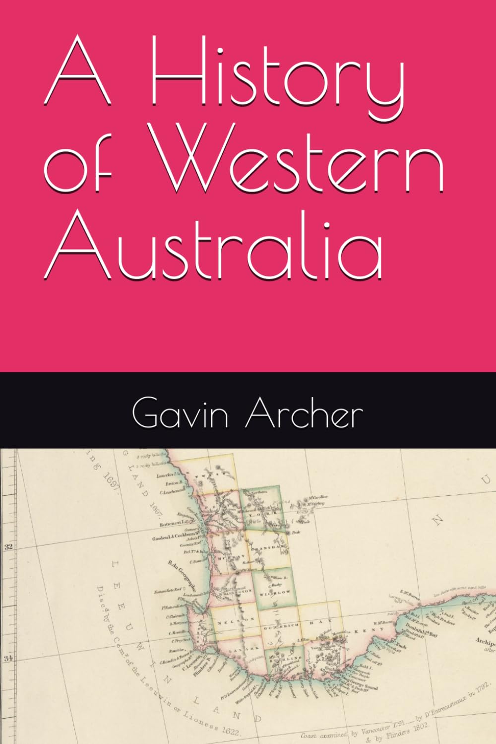 A History of Western Australia