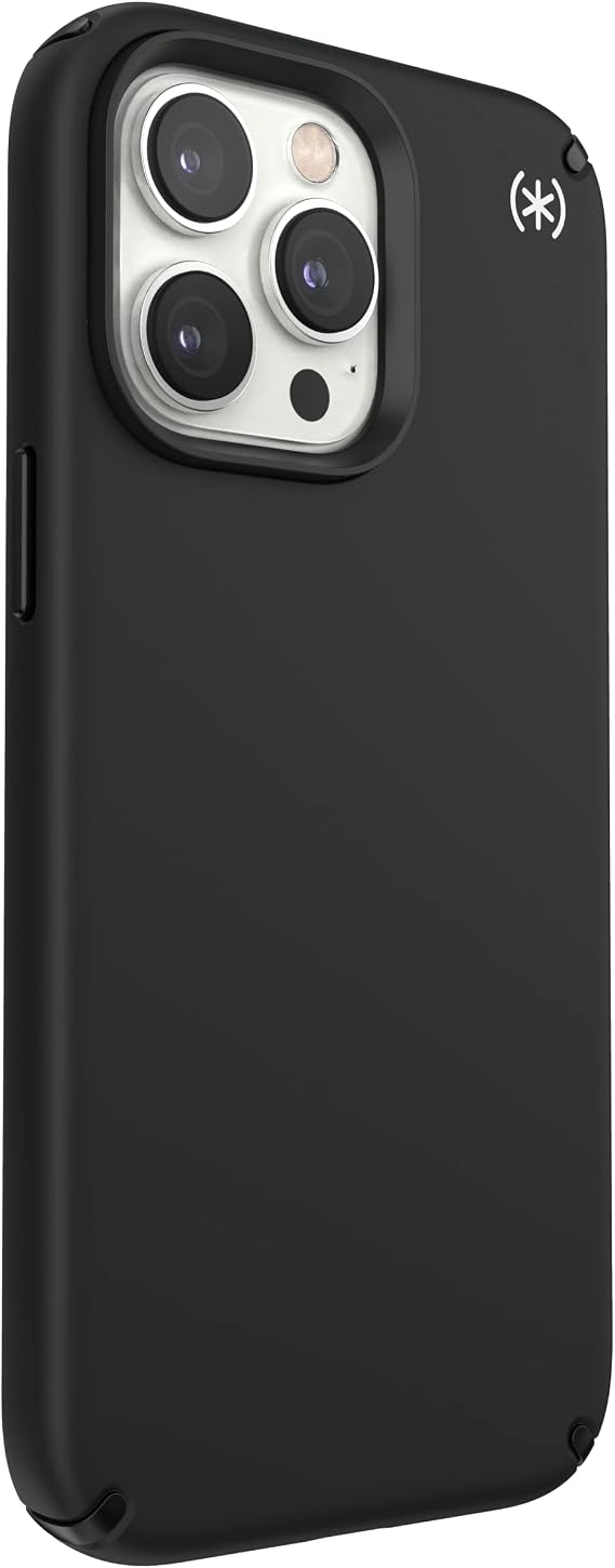 Speck iPhone 14 Pro Max Presidio Pro Case, Black