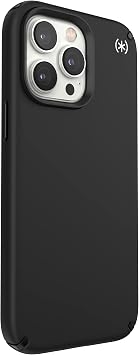 Speck iPhone 14 Pro Max Presidio Pro Case, Black