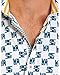 Robert Graham Men's Clip It Short Sleeve Button-Down Shirt