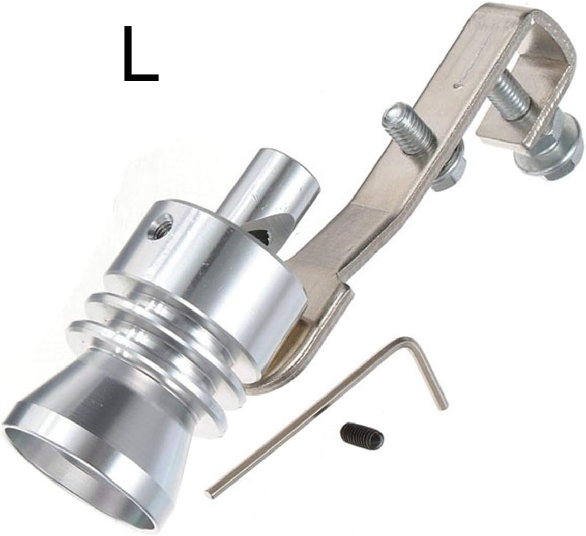 MASO Universal BlowOff Valve Turbo Sound Whistle,Car Motorcycle