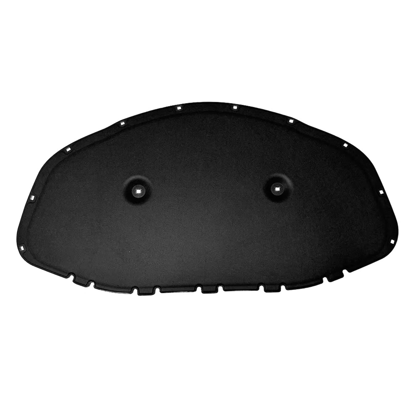 Protection Compatible with Skoda for Superb 2015 2016 2017 2018 Hood Insulation Mat Heat Sound Thickened Thermal Noise OEM : 3V0863831