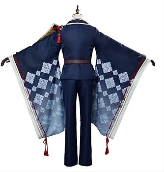 【28日までセール】刀剣乱舞 白山吉光 内番 コスプレ衣装 Mサイズ 28日までセール】刀剣乱舞 白山吉光 内番 コスプレ衣装 Mサイズ 28日