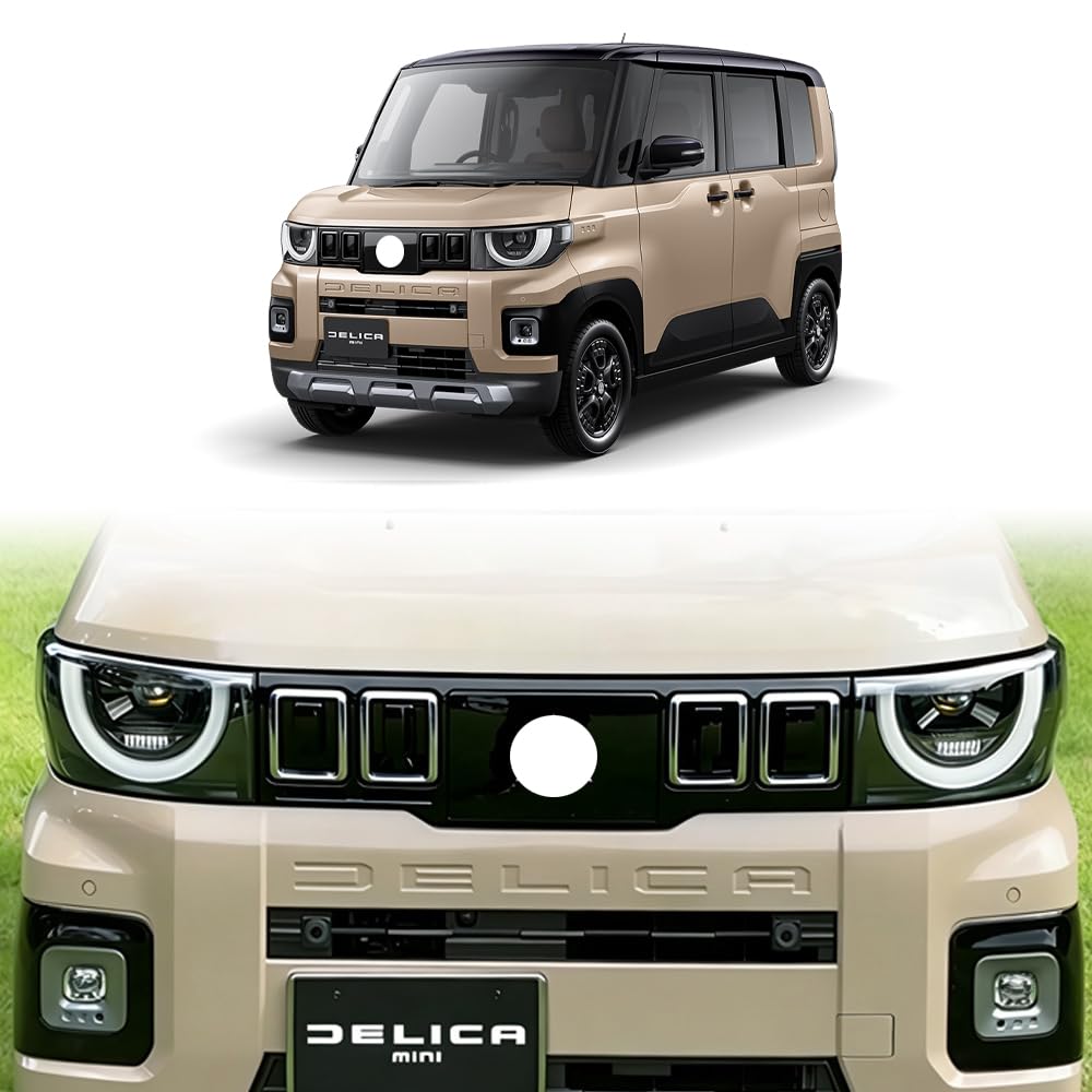 Amazon | For 新型デリカミニ BA系 DELICA MINI 2代目 （2025年10月 