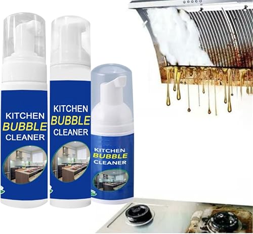 Foam Rust Remover Kitchen All-purpose Cleaning Bubble Spray, Multi-purpose Foam Kitchen Grease Cleaner, Rinse-free Cleaning Spray for disponible en Yaxa Mexico