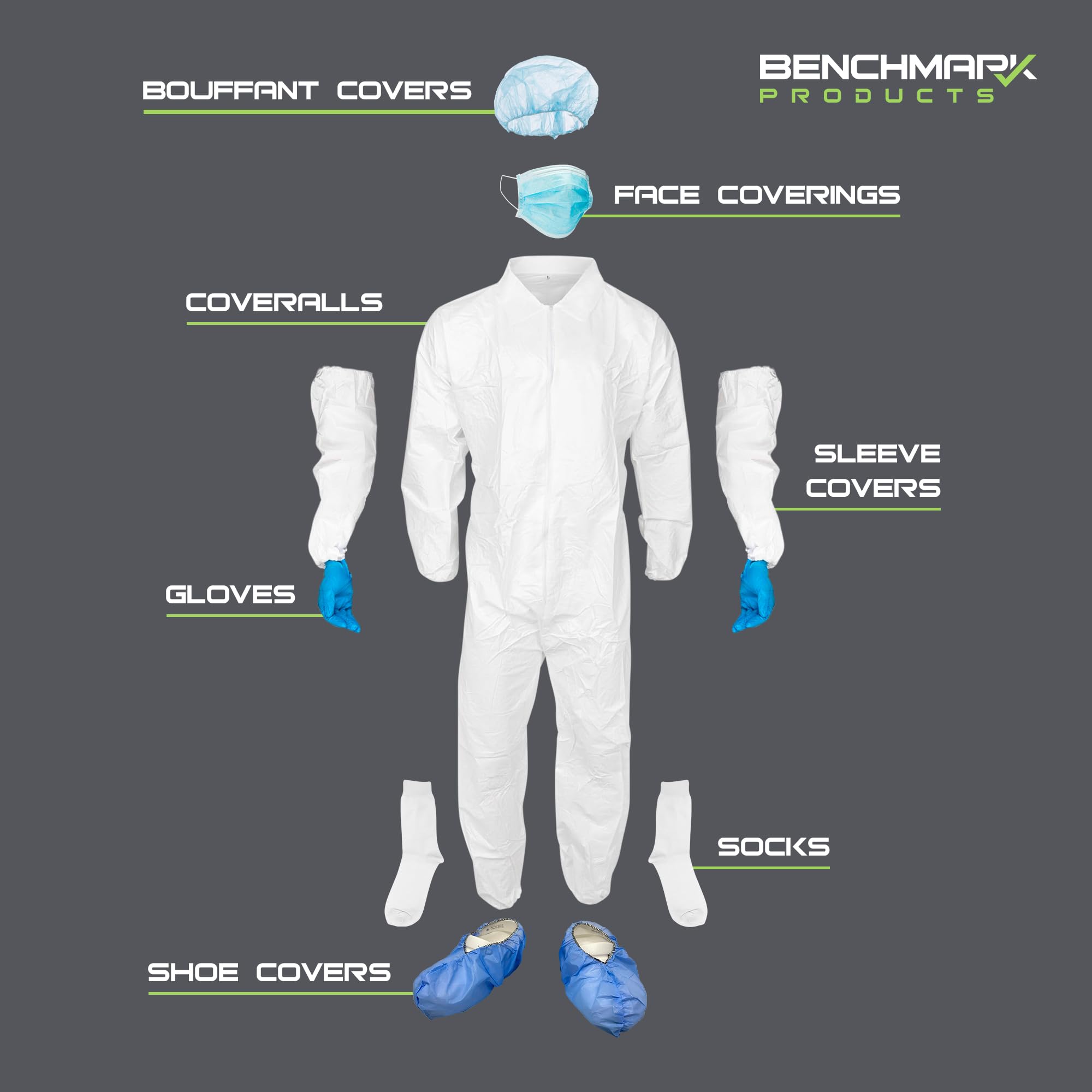 4ch-450-C 4'x50 ft.Clear Coverall