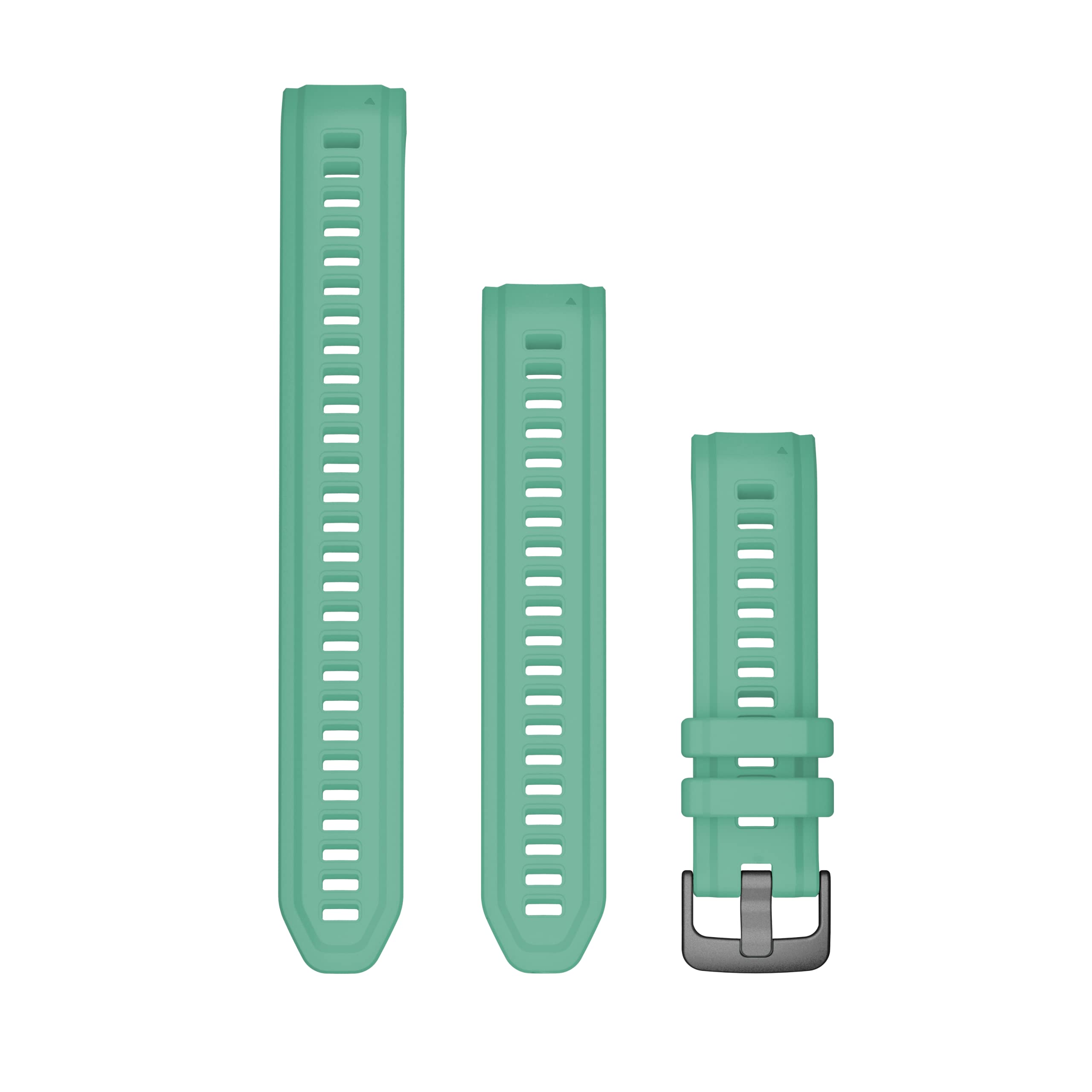 Garmin Official Instinct 2S Bands (20mm), suitable for Instinct 2S series only, Original accessory, Silicone, Neo Tropic