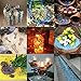 Kleuete 10 Pound Fire Pit Glass 1/2 Inch Reflective Round Fire Glass Drops Beads Rocks for Natural or Propane Fire Pit and Landscaping Pacific Blue