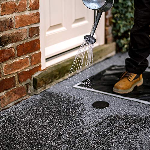 Vuba Pour On, Spray On or Hand Mix Resin Gravel Binder - 5 Litres (Easihold)