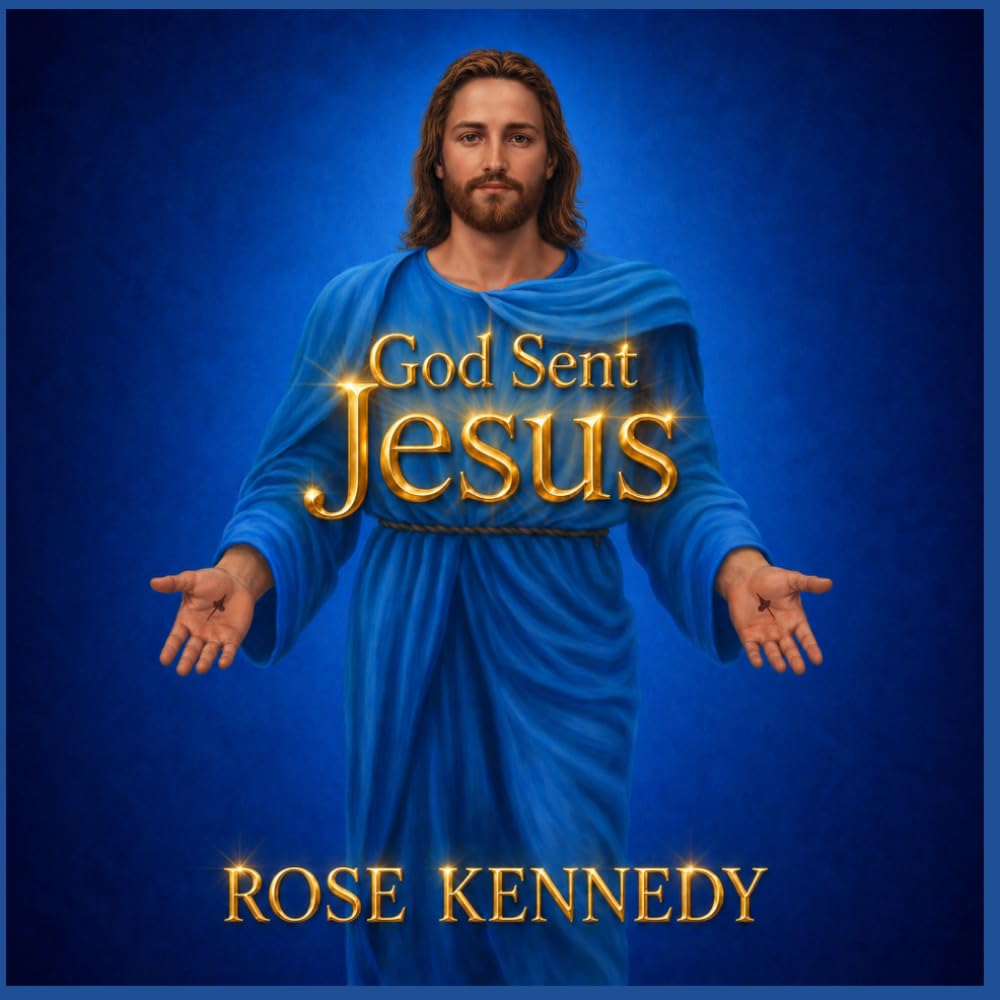 God Sent Jesus