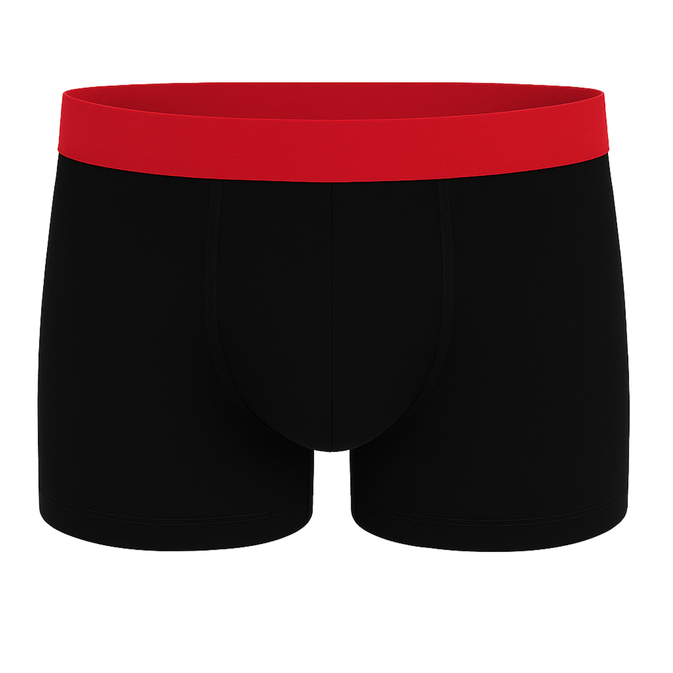 MRCC 6er Pack Jungen Boxer Shorts Briefs Boxershorts Unterwäsche Unterhosen Mikrofaser Retro Pants Schlüpfer 10010