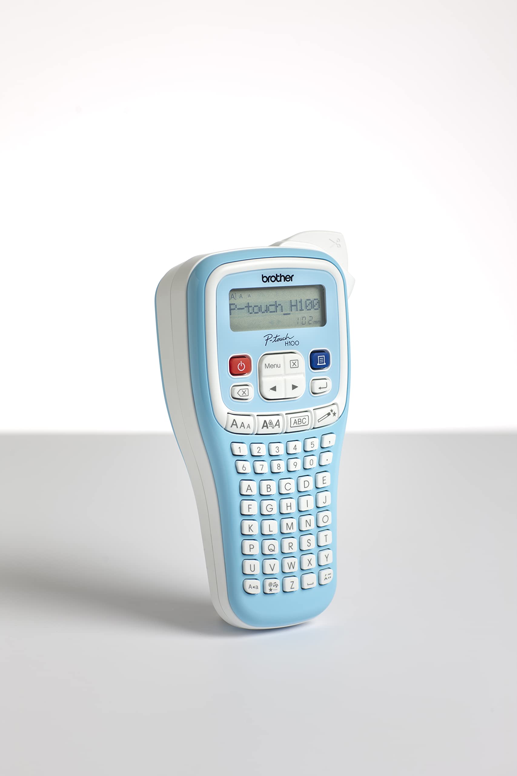 Brother PT-H100LB Mobiles Beschriftungsgerät