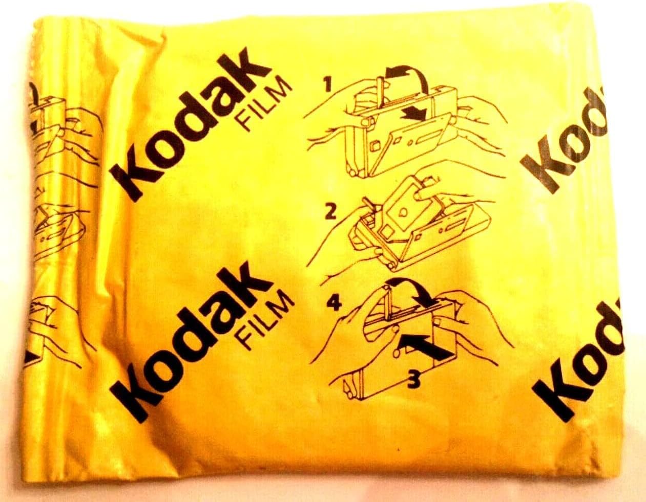 Kodak Kodacolor Disc Film for Color Print