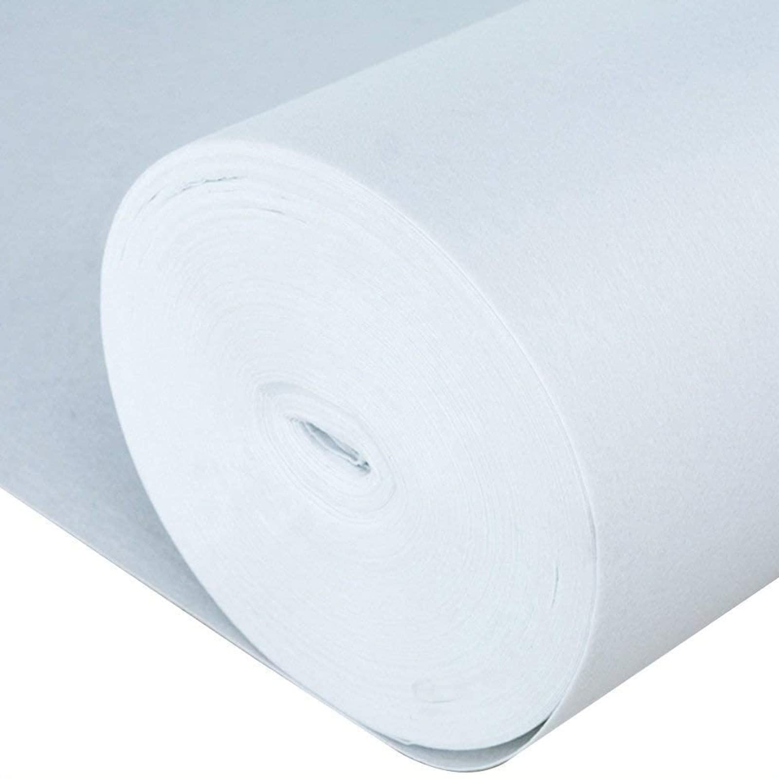 Wedding Aisle Runner Mat 10m Event Ceremony Walkway Carpet 2mm Polyester Runway Rug White Carpet Runners Decoration Weddings Church Hallway Christmas Party, Cuttable (Size : 1x50m)