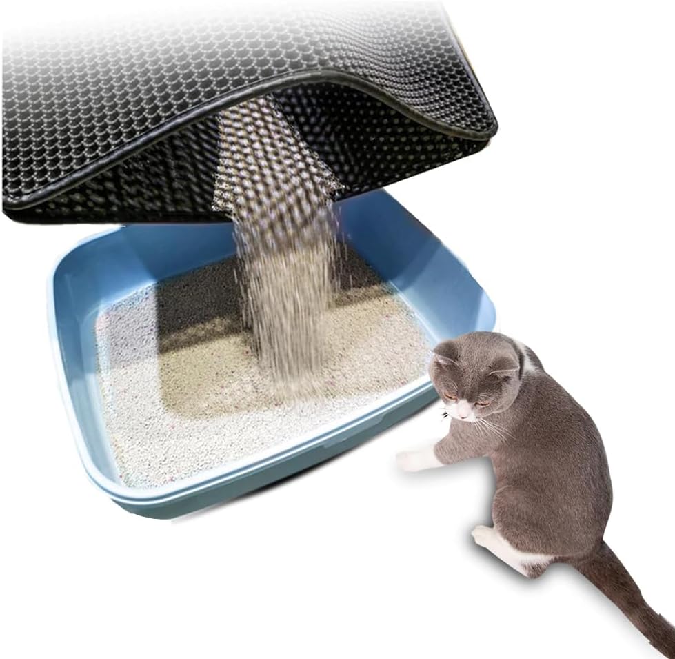 Leakage-Proof Cat Litter Mat - 15.7 * 21.7in(medium)