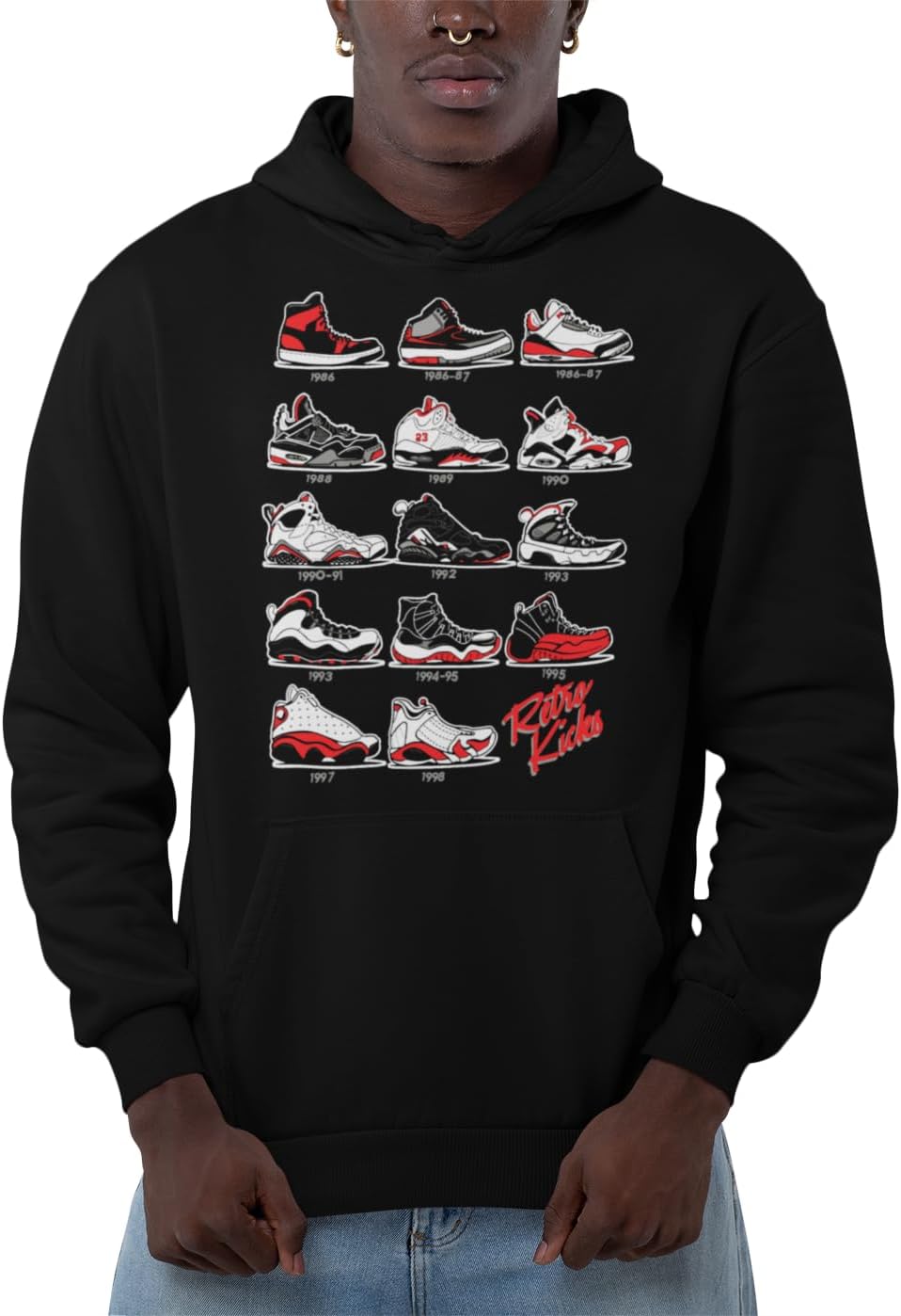 hoodie jordan 1