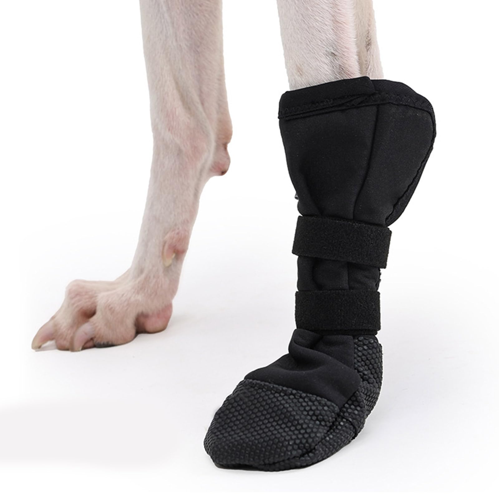 Scarpette Protettive Per Cani - Morbide, Traspiranti, Resistenti All'acqua, Per Recupero Chirurgico - Foto 7