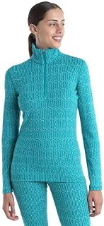 Icebreaker Women's 260 Vertex Herenga Sweatshirt