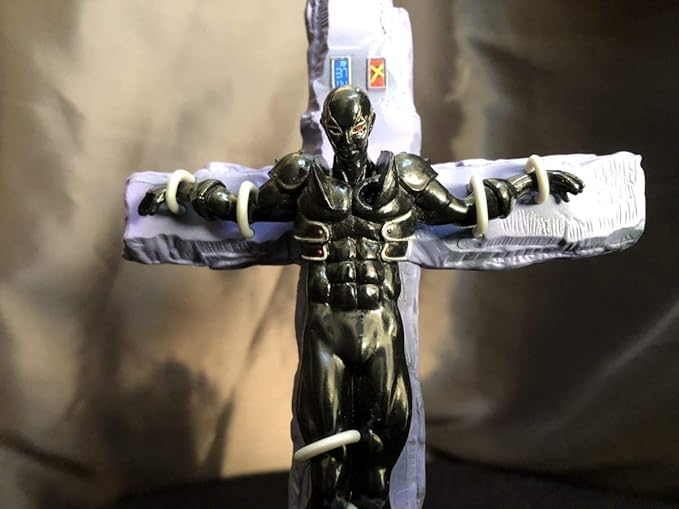 Amazon Co Jp コブラフィギュアコレクション ブラックソードゼロ十字架 Ver 食玩 ミニフィギュア ホビー 通販 Amazon Co Jp コブラフィギュアコレクション ブラックソードゼロ十字架 Ver 食玩 ミニフィギュア ホビー 通販