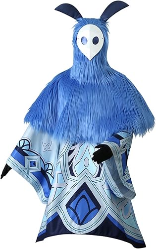 Miniatura 227 de Weixu Disfraz de cosplay de todos los personajes, traje de uniforme de Halloween, traje de carnaval para mujeres y hombres