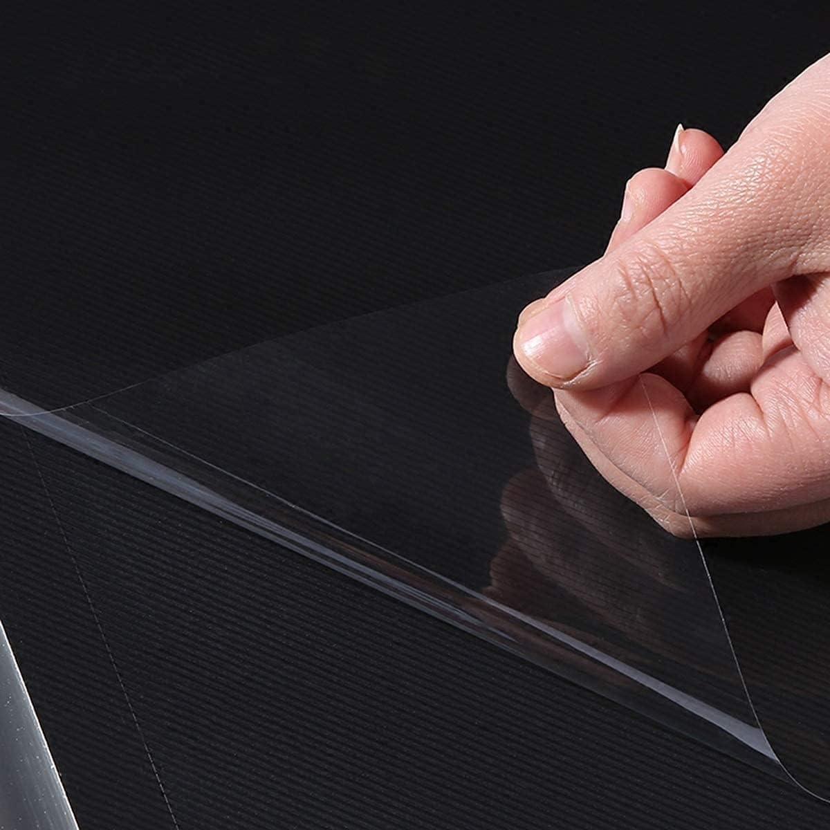 Self Adhesive Stick Photo Album, 40 Pages Pink DIY Family Album, Suede Cover, for Baby Wedding Family