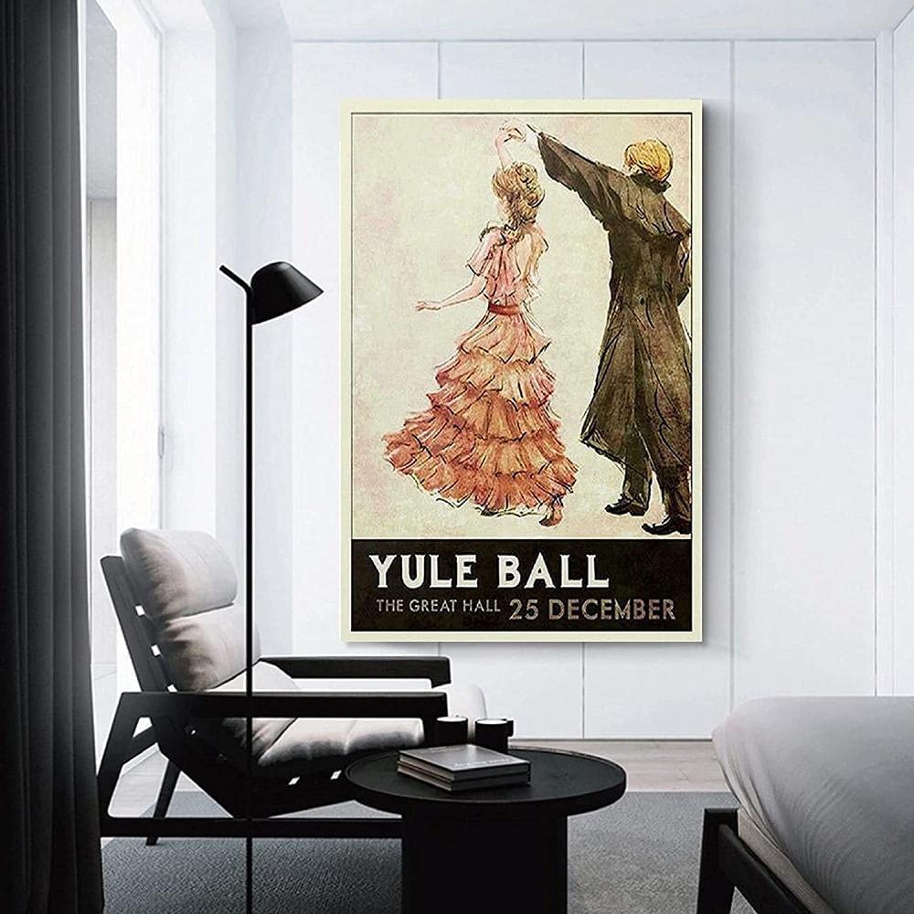 Poster Décoratif Toile Vintage "Invincible" - 60x90 Cm - Sans Cadre - Pour Salon, Chambre