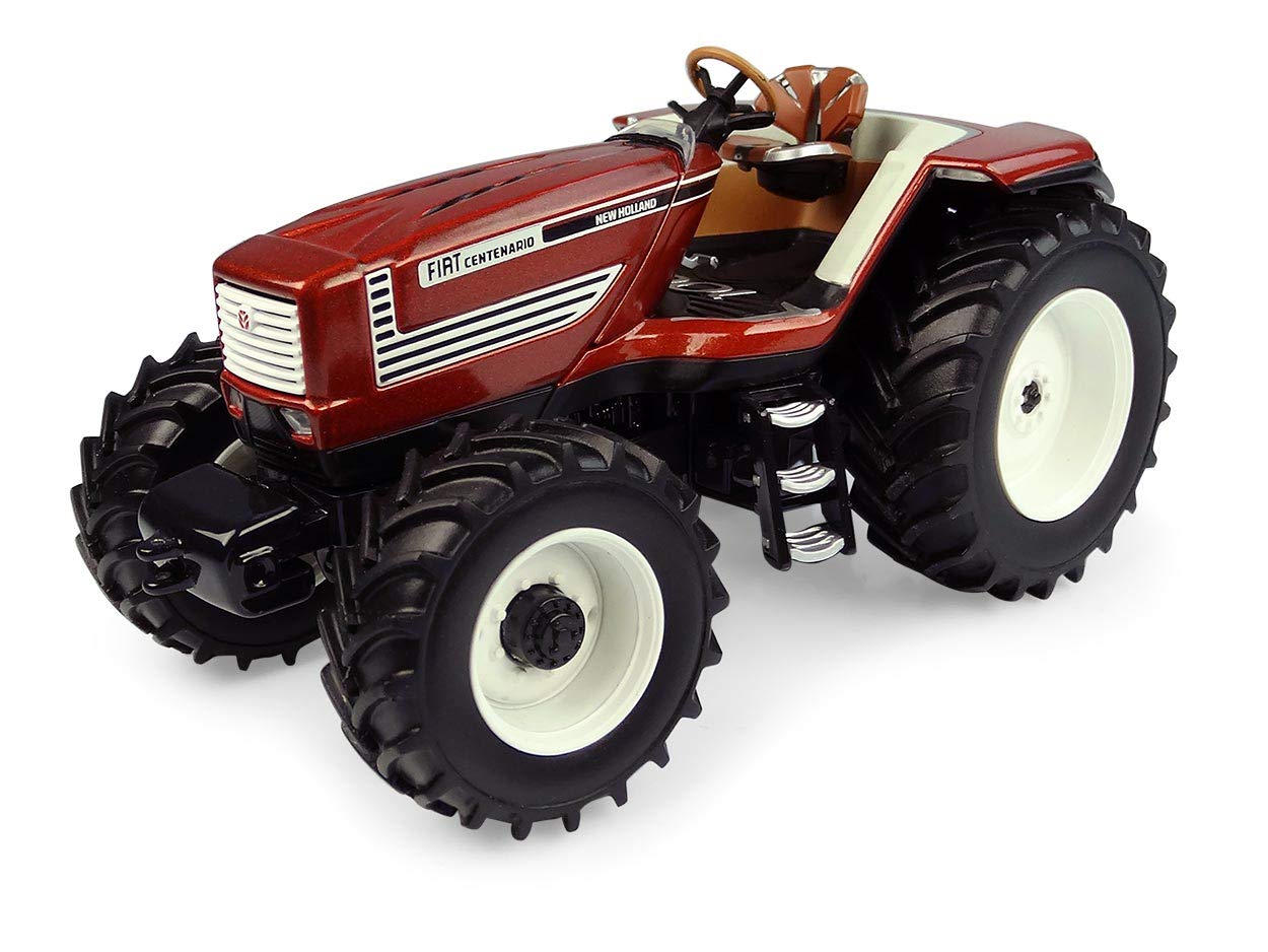 Universal Hobbies - Fiat Centenario Concept, Colore: Rosso Terracotta