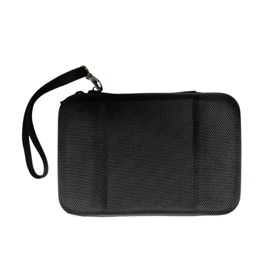 GPD Officiële WIN Mini Case - Hard Shell, Zwart, Unisex, Gaming Console Cover voor GPD WIN Mini, draagbaar gaming onderweg