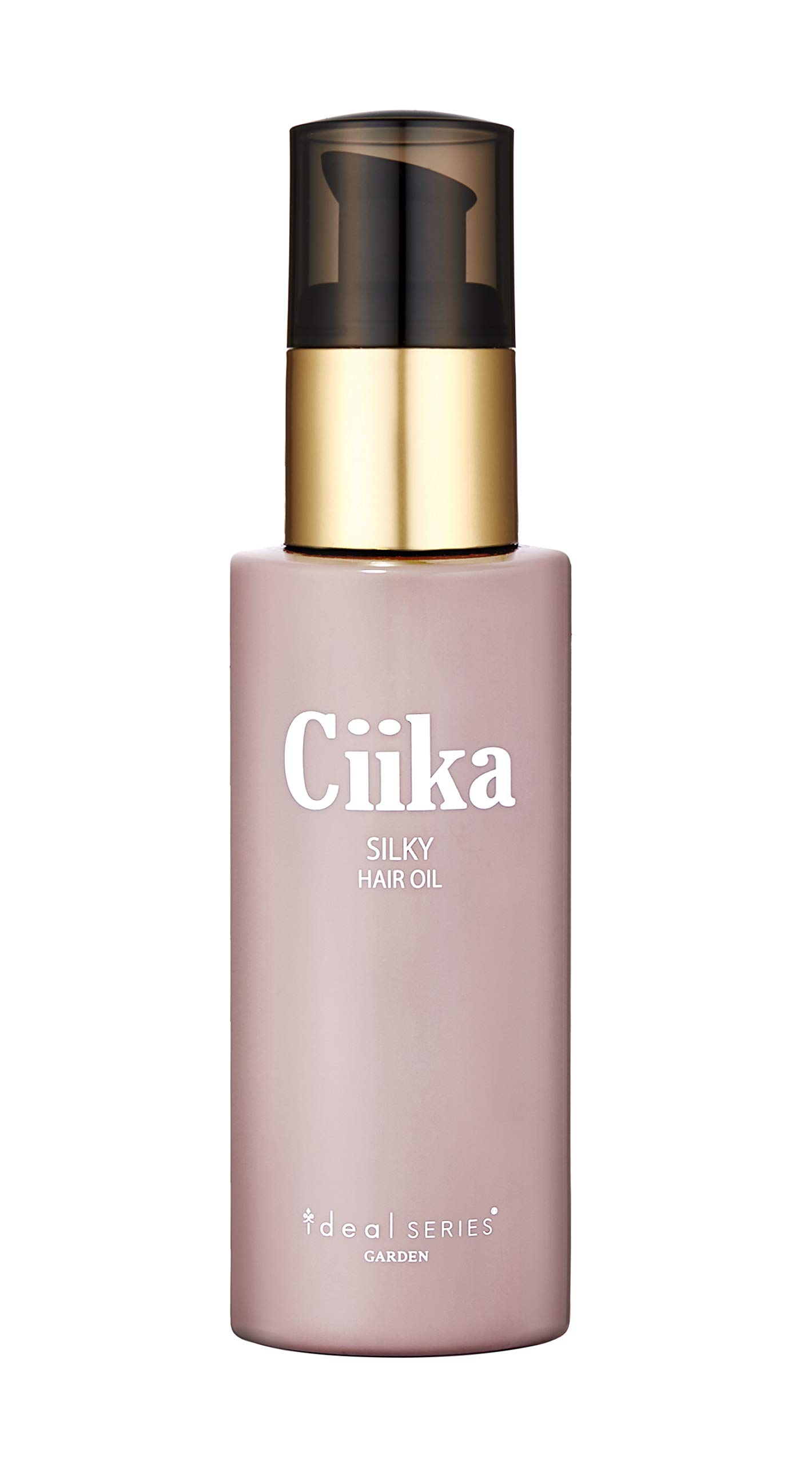 Amazon | ideal SERIES(イデアルシリーズ) シーカシルキーオイル 75ml 