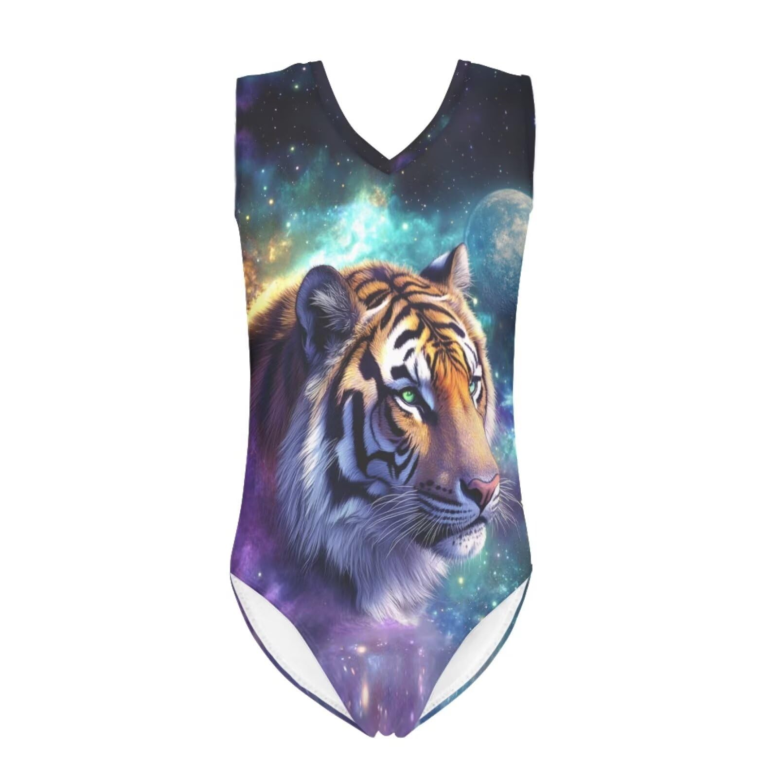 ZFRXIGN Leotards for Girls Gymnastics 3-14 Years Kids Dance Clothes Summer Beachwear