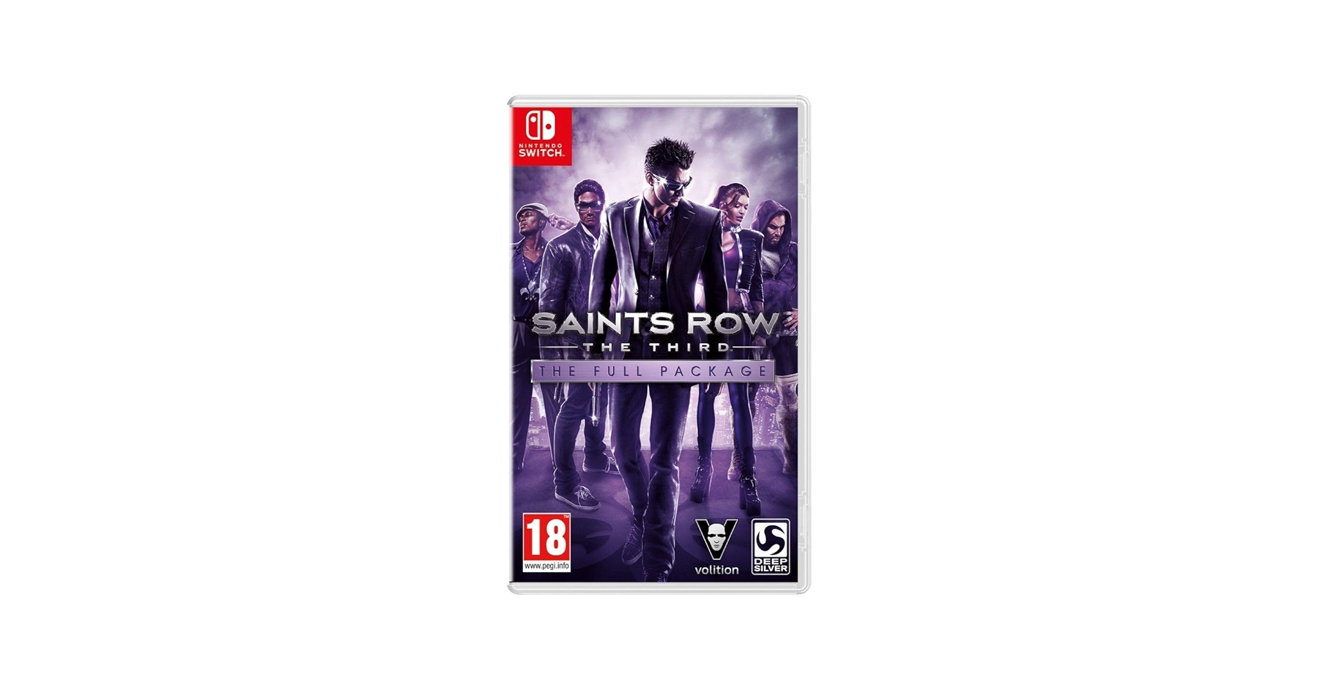 Amazon.com: Saints Row: The Third - The Full Package