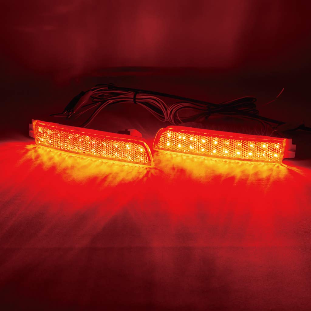 Amazon | EM57 キックス 純正加工LEDリフレクター N3-40