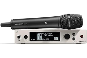 Sennheiser EW 500 G4-965-GW1 Wireless Vocal Set with Range GW+