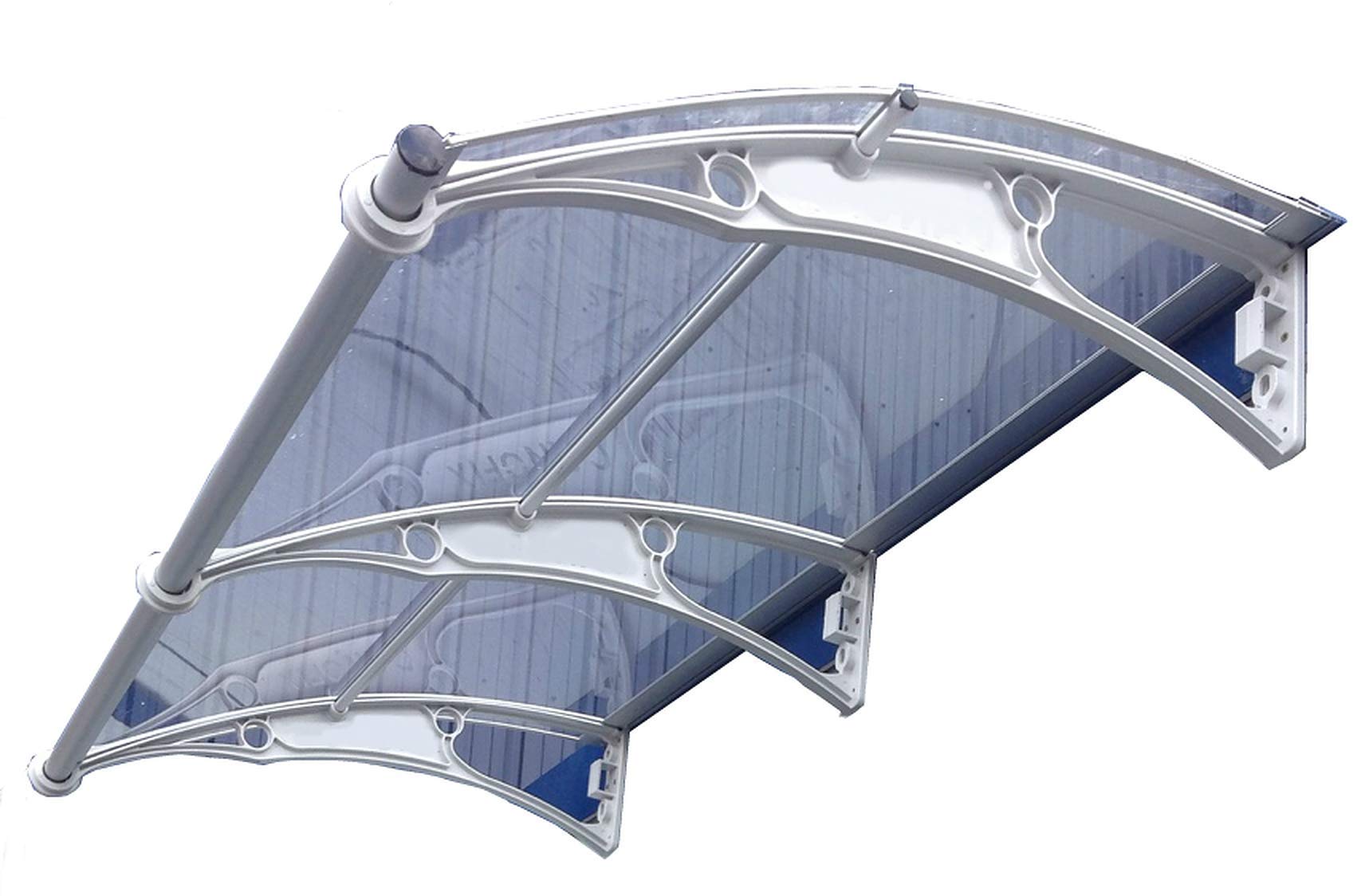 Buy CANOFIX Door Canopy PC 2000W x 1000P / DIY Polycarbonate Cantilever