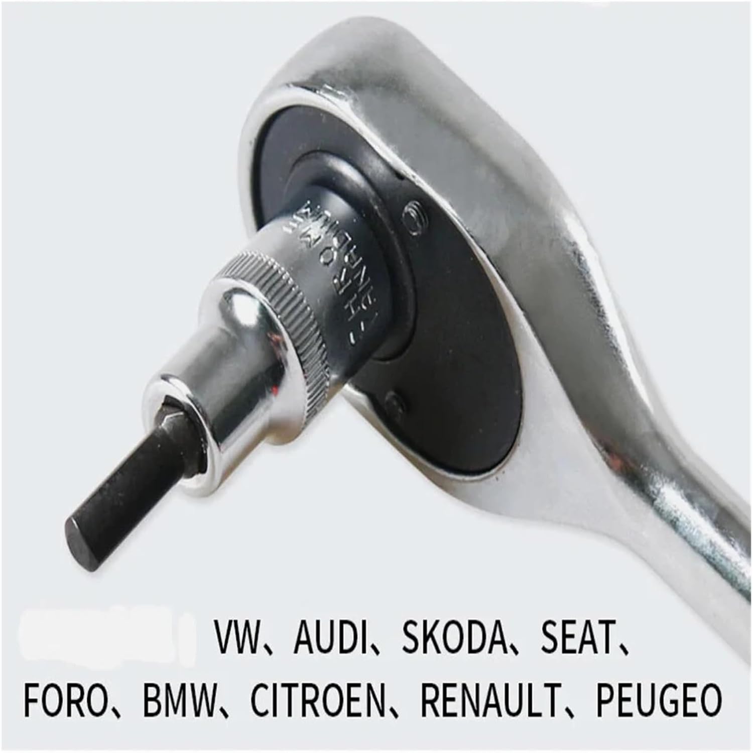 2pcs Suspension Strut Spreader Socket Tool Compatible with VW BMW 3424