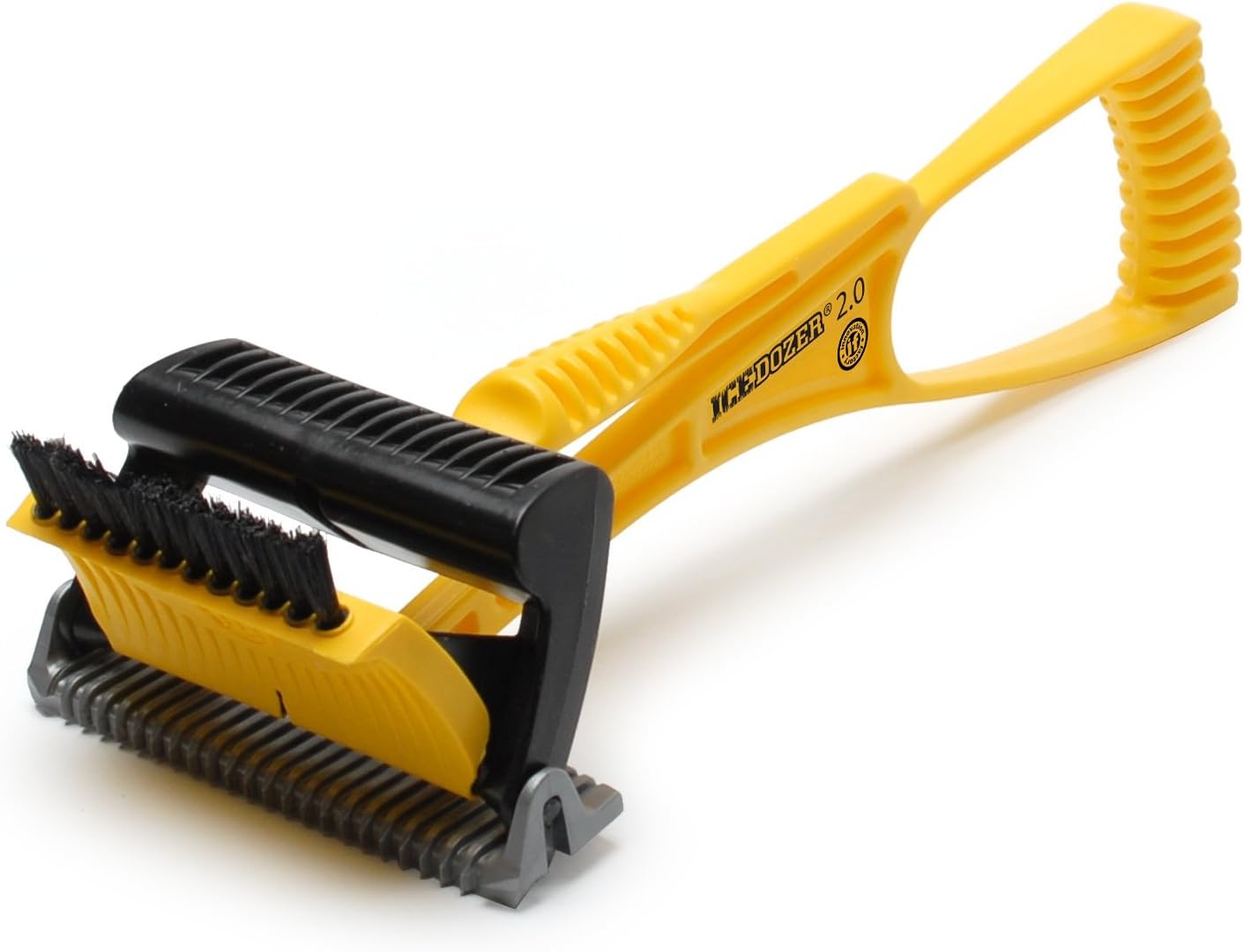 Innovation Factory IceDozer Plus 2.0 Ice Scraper, Made in USA
